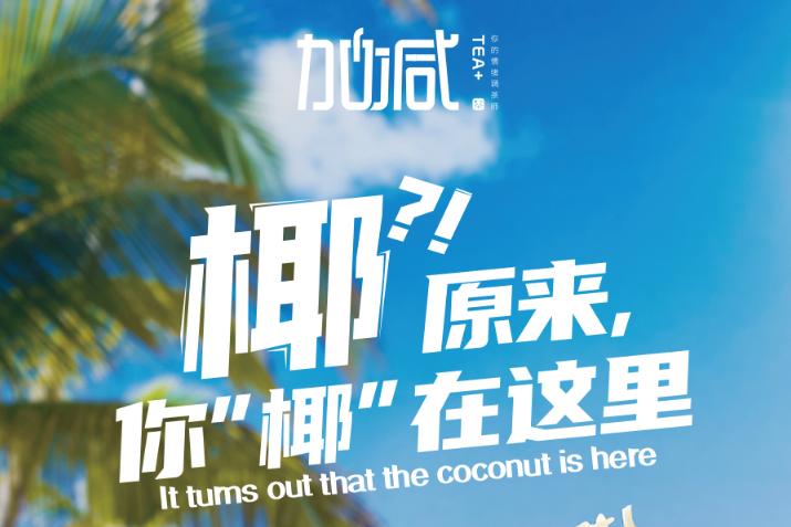 PA视讯椰子系列新品火爆上市