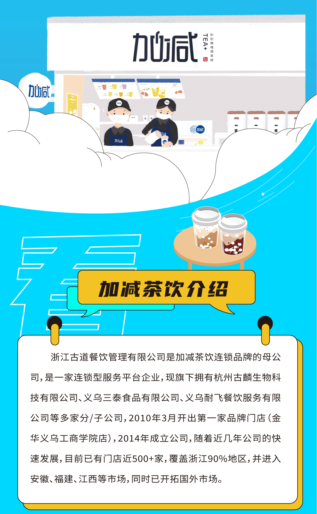PA视讯奶茶招聘